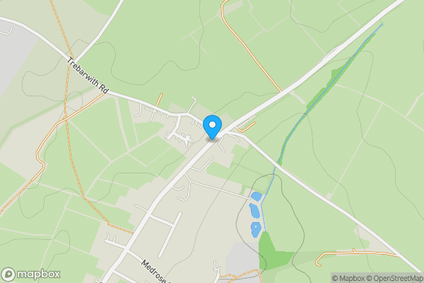 Map location for Rockhead Street, Delabole, Cornwall, PL33 9BY
