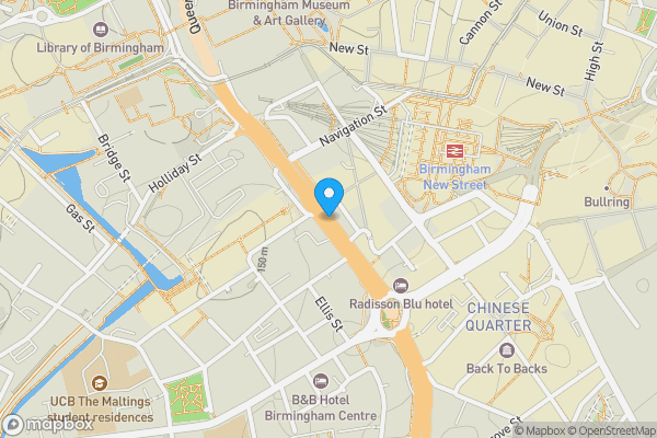 Suffolk Street Queensway, BIRMINGHAM, West Midlands, B1 1LS