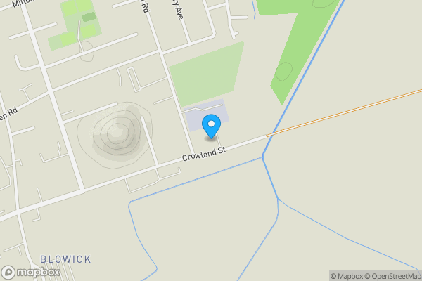 Map location for 45 Crowland Street, Southport, Merseyside, PR9 7RL PR9 7RL