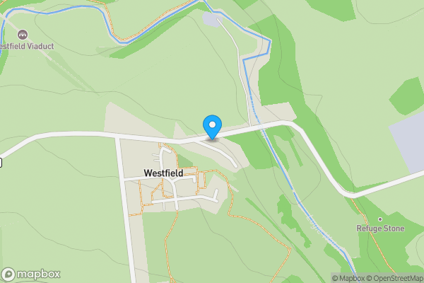 Map location for 4 Millburn Road, Westfield, Bathgate, West Lothian EH48 3BT