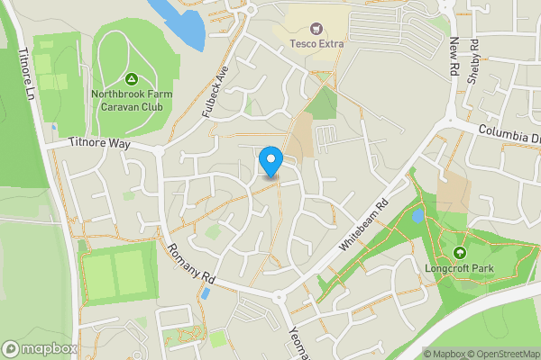 Map location for 5 Shetland Court, Worthing, West Sussex, BN13 3RL
