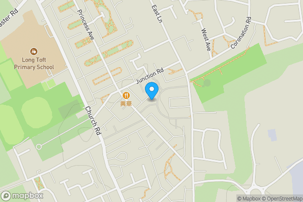 Map location for 9 Arundel Street, Stainforth, Doncaster DN7 5QT