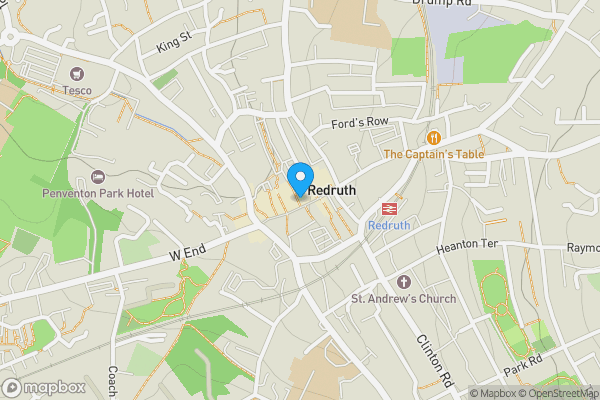 19 Fore Street, Redruth, Cornwall TR15 2BD