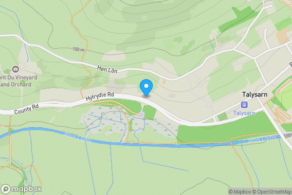 30 Hyfrydle Road, Talysarn, Caernarfon, Gwynedd LL54 6HG