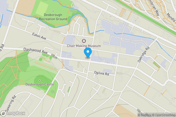 110 Dashwood Avenue, High Wycombe, HP12 3EB