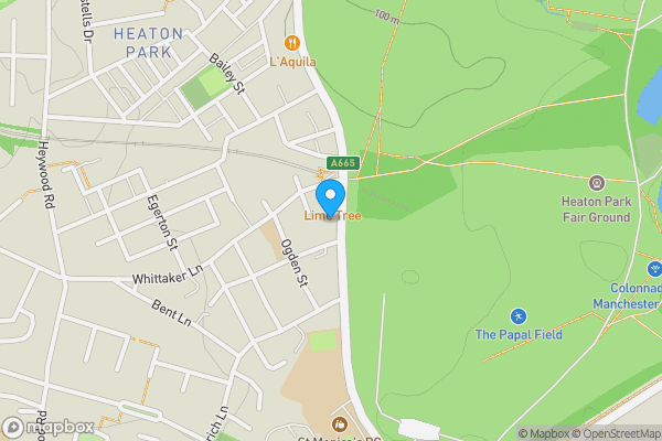 Map location for Land at 205-211 Bury Old Road, Prestwich, Manchester, Lancashire M25 1JF