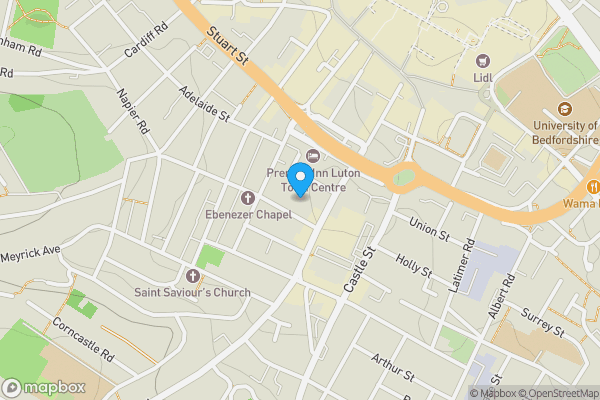 Flat 304 Block A, Spring Place, 4 Dumfries Street, Luton, LU1 5FT