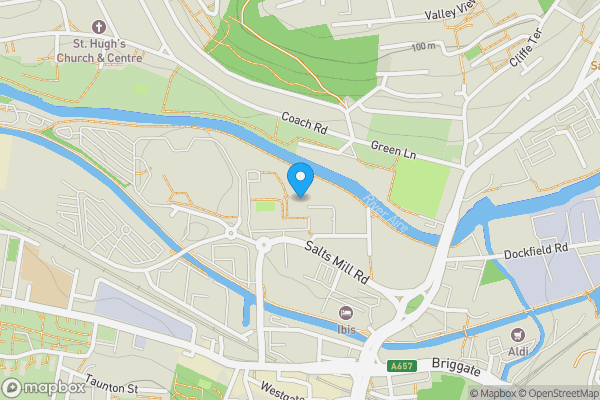 Apartment 8 Northern Lights,, Shipley, West Yorkshire, BD17 7DG