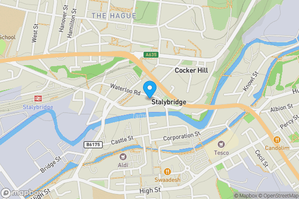 Apt 22, Regency Court, 7 Waterloo Road,, Stalybridge, SK15