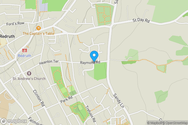 Online Property Auction in London: Raymond Road, Redruth, Cornwall, TR15 2HF | Auction ends 04/12/2025, a Guide Price of £70,000+.