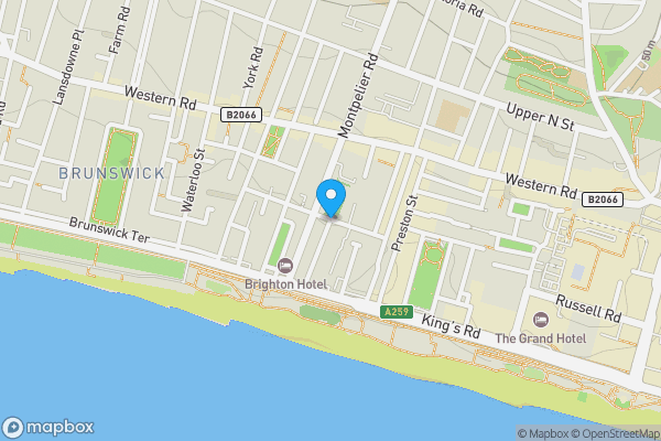 Oriental Place, BRIGHTON, East Sussex, BN1 2LJ