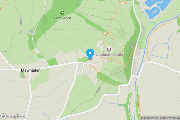 8 bed Healthcare Facility