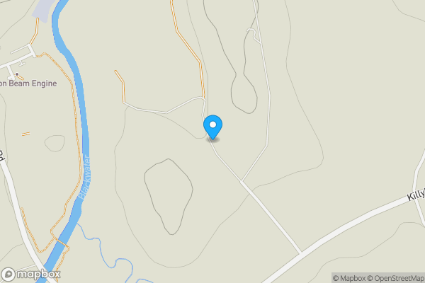 Map location for 9, Clontycarty Lane, Tynan, Armagh, County Armagh, BT60 4RE