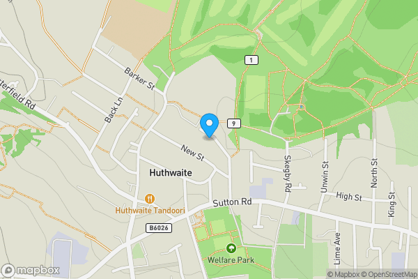 47 Newcastle Street, Huthwaite, Sutton-in-Ashfield, Nottingham, NG17 2LT