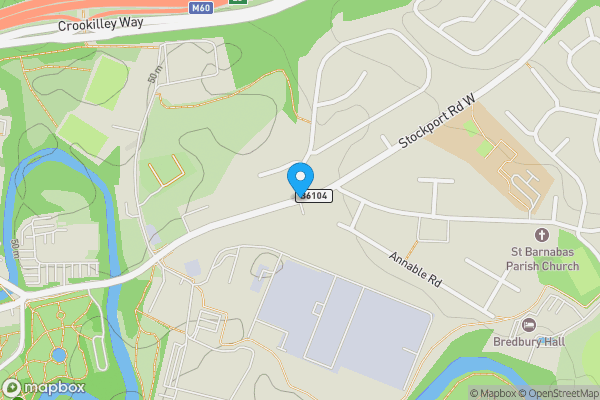 Stockport Road West, Bredbury, Stockport, SK6 2BS, Bredbury