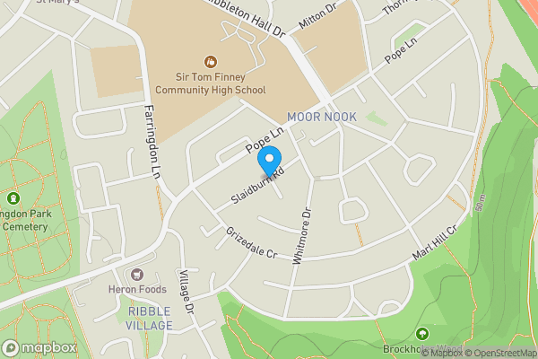 Slaidburn Road, Preston, Lancashire, PR2 6JX