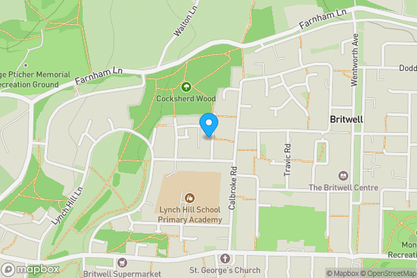 19 Hetherington Close, Slough, Berkshire, SL2 2HP