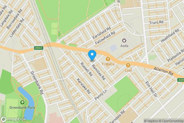 14 Blenheim Road, Liverpool, Merseyside, L18 1EH