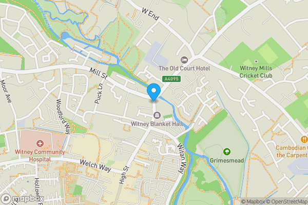 108 - 110 High Street, Witney, Oxfordshire OX28 6HT