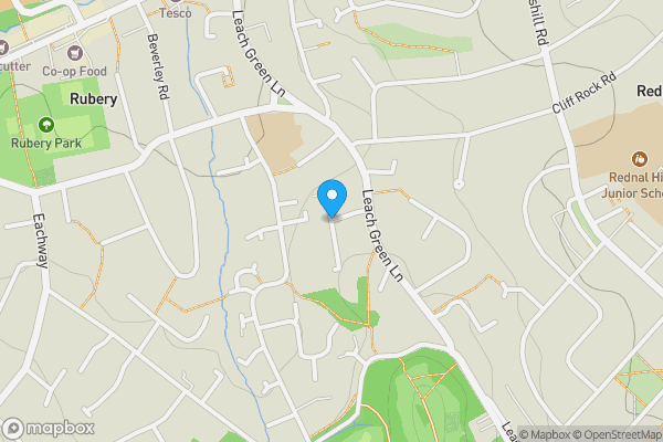 Map location for Corinne Close, BIRMINGHAM, West Midlands, B45 8EJ