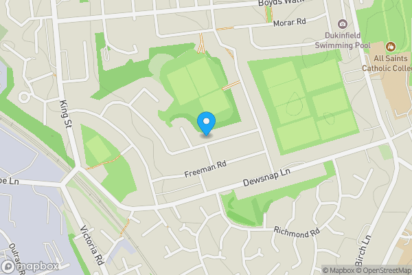 87 Inverness Road, Dukinfield, SK16 5AF