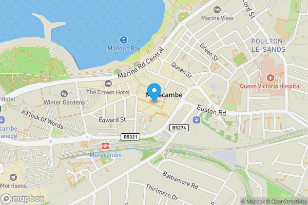 66-68 Euston Road, Morecambe, Lancashire, LA4 5DH