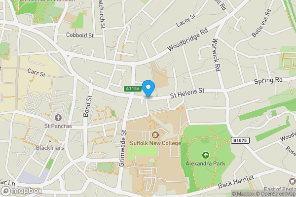 County Hall, St Helens Street, Ipswich, Suffolk IP4 1JD