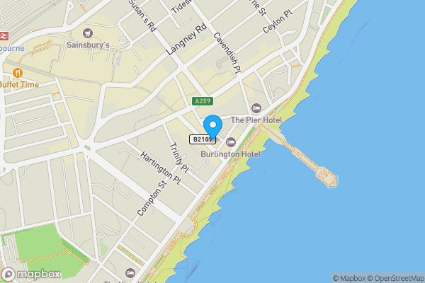 Property for Auction in Sussex & Hampshire - Flat 5 Gladstone Court, 237 Terminus Road, Eastbourne, East Sussex