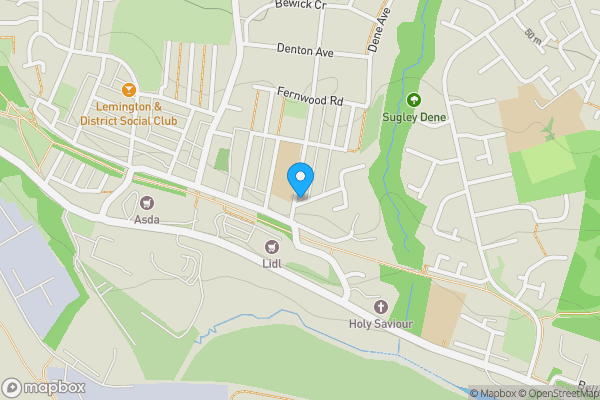 Map location for 2 Rokeby Street, Newcastle upon Tyne, Tyne and Wear, NE15 8RR