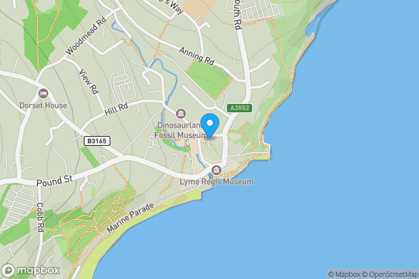 Monmouth Street Lyme Regis, Dorset, DT7