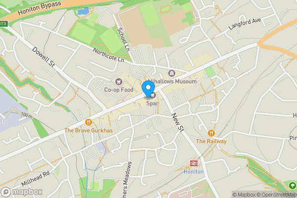 94 High Street Honiton Devon EX14 1JL