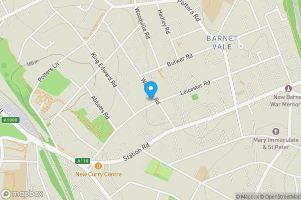 Windermere House, Barnet, Greater London, EN5 5DX