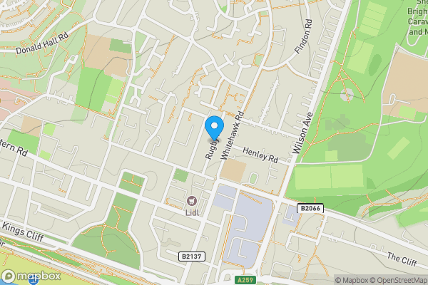 Rugby Place, Brighton, East Sussex, BN2 5JA