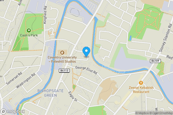 Property for Auction in Birmingham - 17 Edmund Road, Coventry, West Midlands CV1 4JE