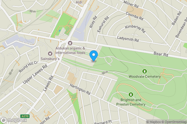 Gladstone Place, Brighton, East Sussex, BN2 3QD