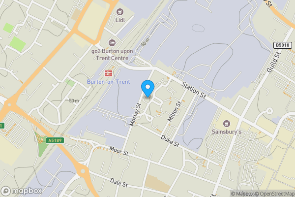 100 Grants Yard, Burton-On-Trent DE14 1BY