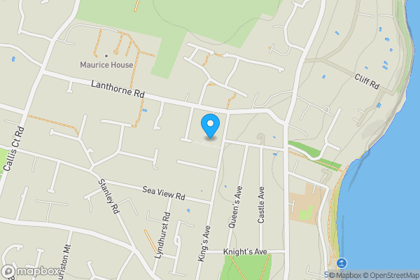 Map location for Kings Close, Broadstairs, Kent, CT10 3EL