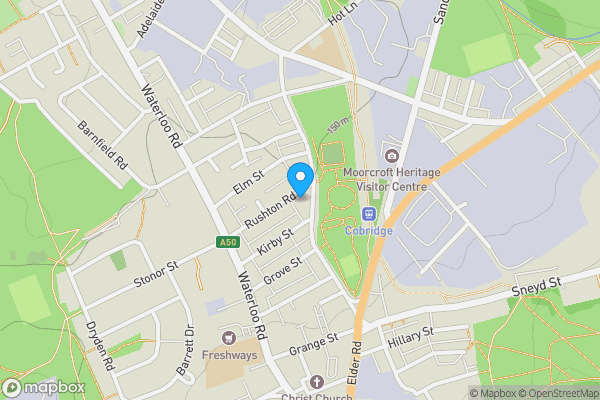 58 Rushton Road, Stoke-On-Trent, Staffordshire, ST6 2HP