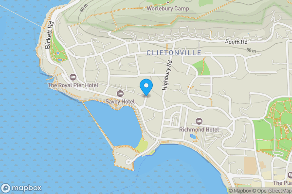 Map location for Manilla Place, Weston-super-Mare, North Somerset, BS23 2AB Boulevard Weston-super-Mare, North Somerset Sunnyside Road Weston-super-Mare, North Somerset Stafford Road Weston-super-Mare, North Somerset