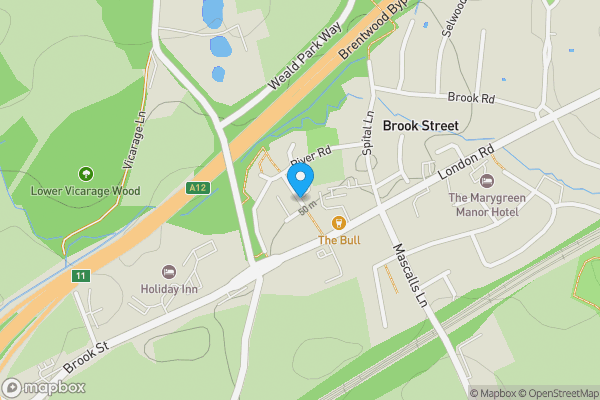 Flat 8 Tern Court, Tern Way, Brentwood, Essex, CM14 5NZ