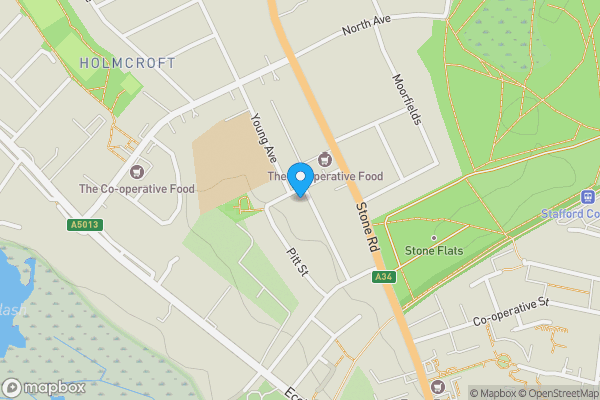 9 Charles Cotton Street, Stafford, Staffordshire, ST16 1PJ