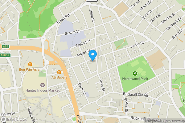 100 Upper Hillchurch Street, Stoke-On-Trent, Staffordshire, ST1 2HG