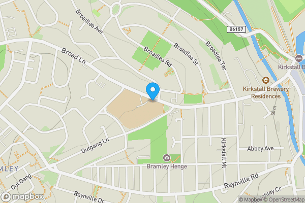 Former Hollybush Children's Centre, Broad Lane, Leeds, West Yorkshire, LS13 2JJ