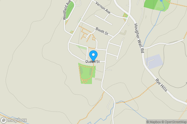 Map location for Queen Street, STOKE-ON-TRENT, Staffordshire, ST7 8HD