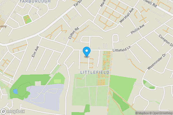 Map location for 44 Corinthian Avenue, Grimsby, South Humberside, DN34 4QT
