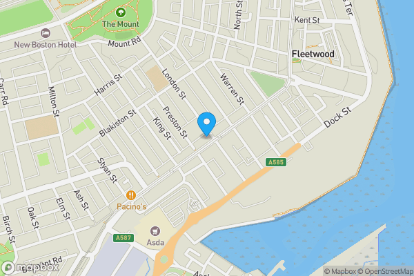 80-82 Lord Street , Fleetwood, Lancashire FY7 6JZ