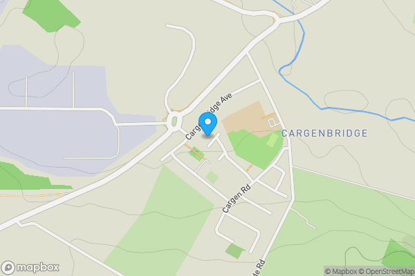 Map location for 22 Woodley Court, Cargenbridge, Dumfries, DG2 8PH
