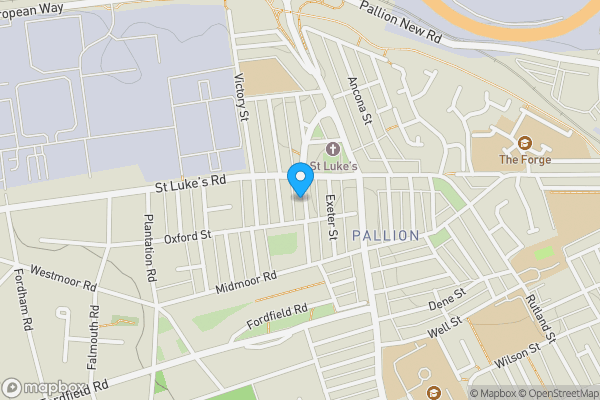Map location for 12. Mortimer Street, Sunderland, Tyne and Wear, SR4 6RA