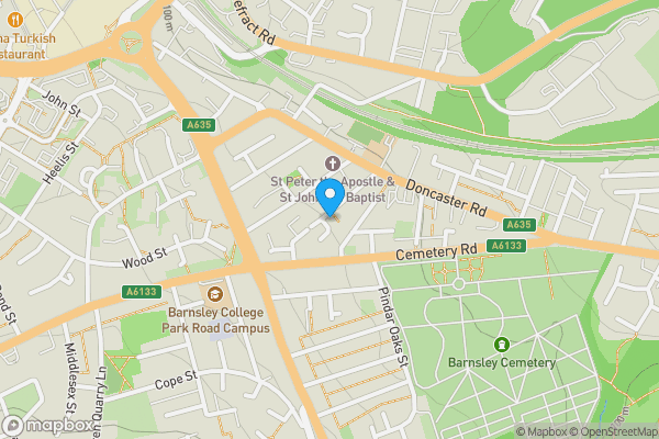 3 Rhodes Terrace, Barnsley, South Yorkshire, S70 1TX