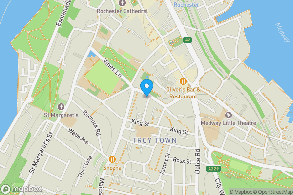 2 Union Street, Rochester, Kent, ME1 1XZ